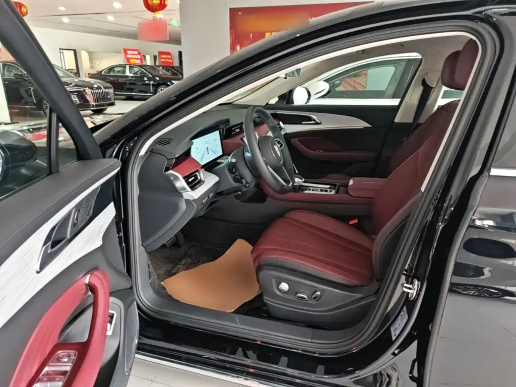 Hongqi Hongqi H5 PHEV — миниатюра 16