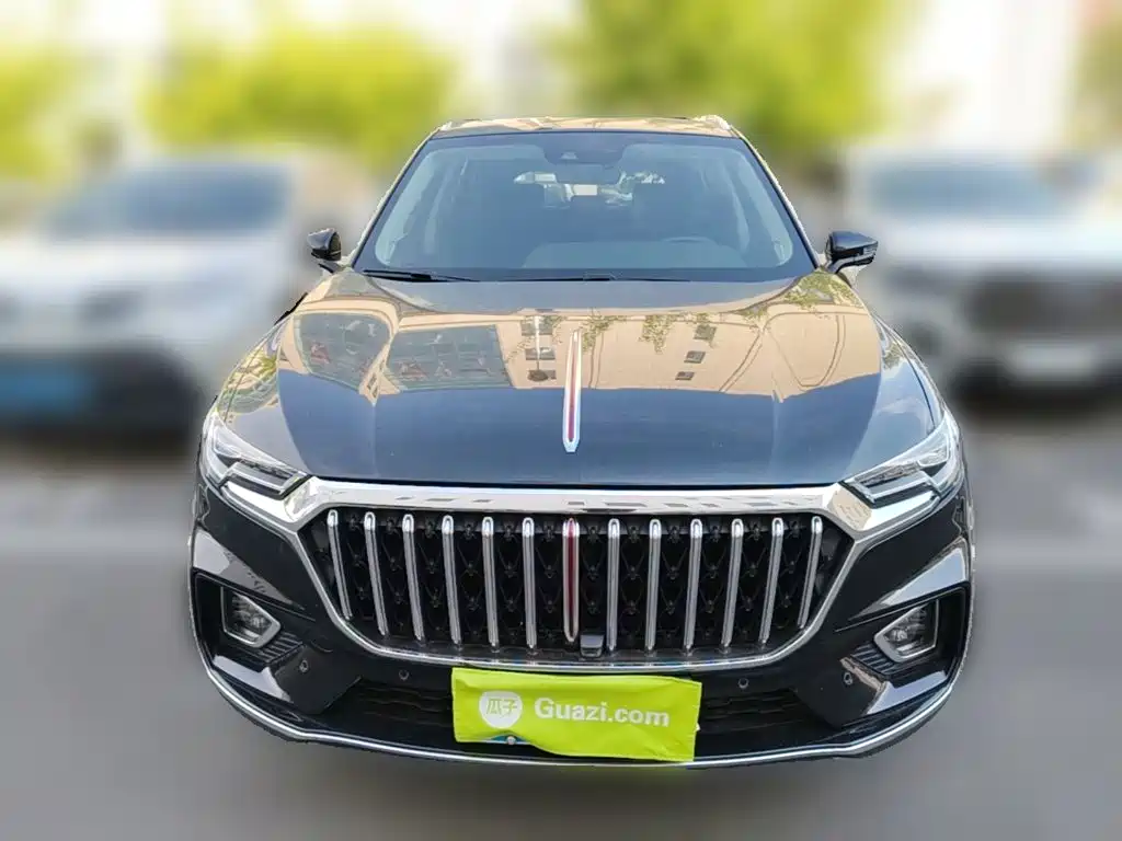 Hongqi Hongqi HS5 — миниатюра 5
