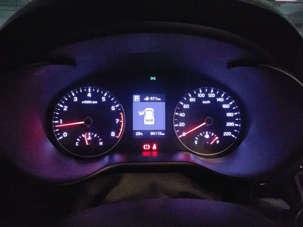 Kia KX Cross — миниатюра 7