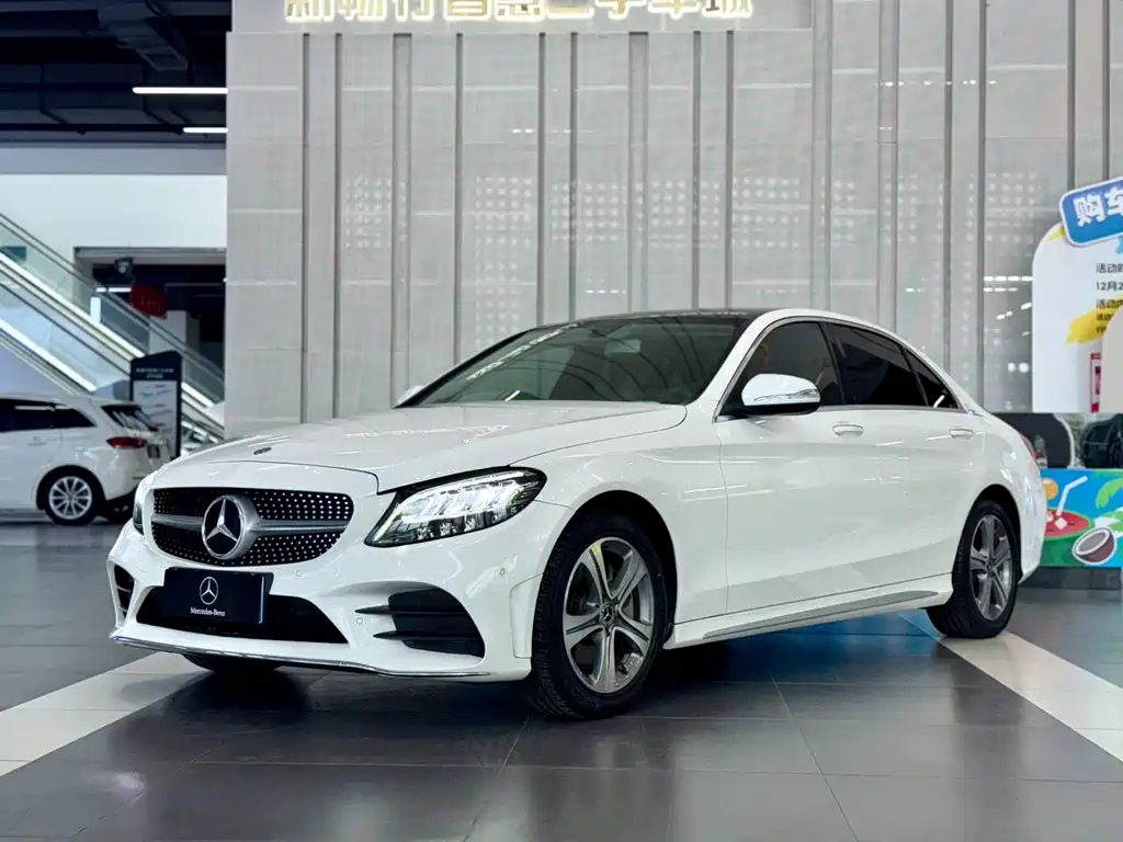 Mercedes-Benz C-Class 2019
