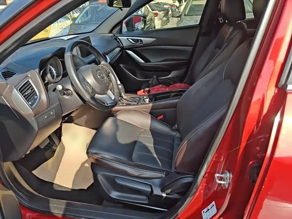 Mazda CX-4 — миниатюра 15