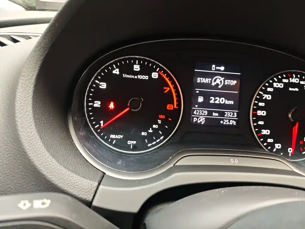 Audi A3 — миниатюра 5