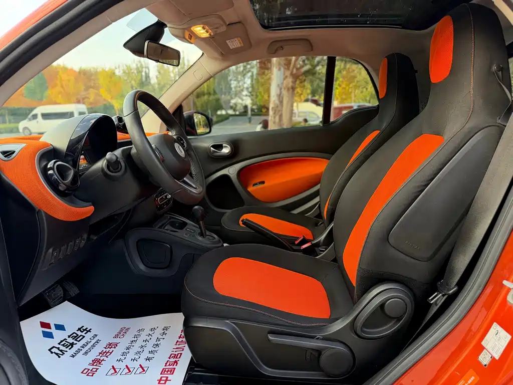 smart Smart Fortwo — миниатюра 6