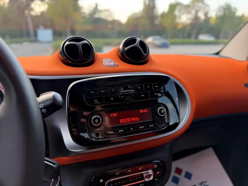 smart Smart Fortwo — миниатюра 13