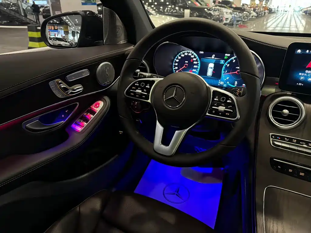 Mercedes-Benz GLC — миниатюра 18