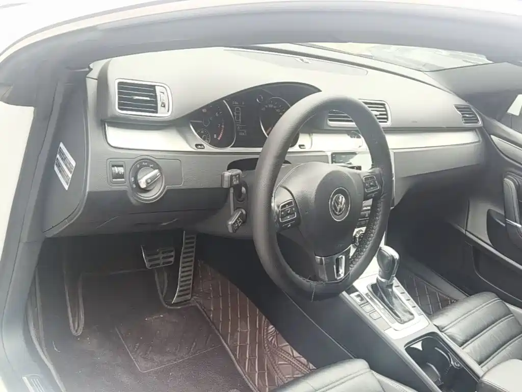 Volkswagen CC — миниатюра 10