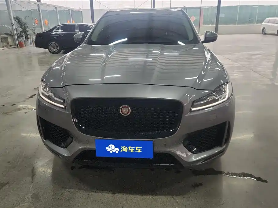 JAGUAR F PACE