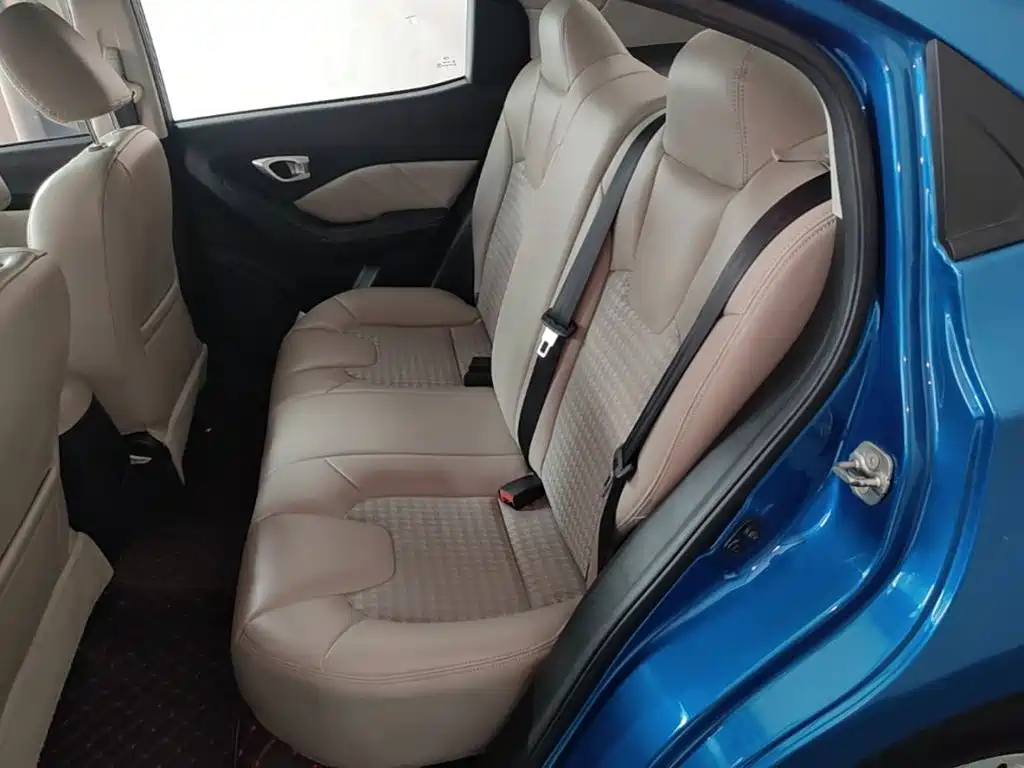 GAC Motor Trumpchi GA3S — миниатюра 17