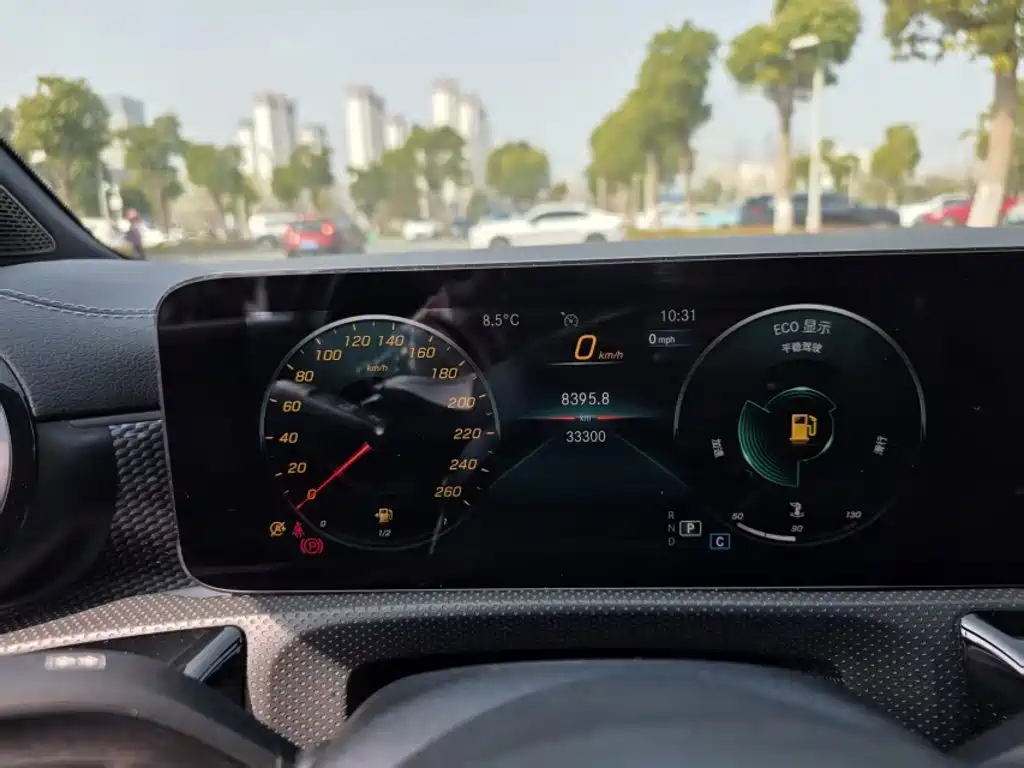 Mercedes-Benz A-Class — миниатюра 5
