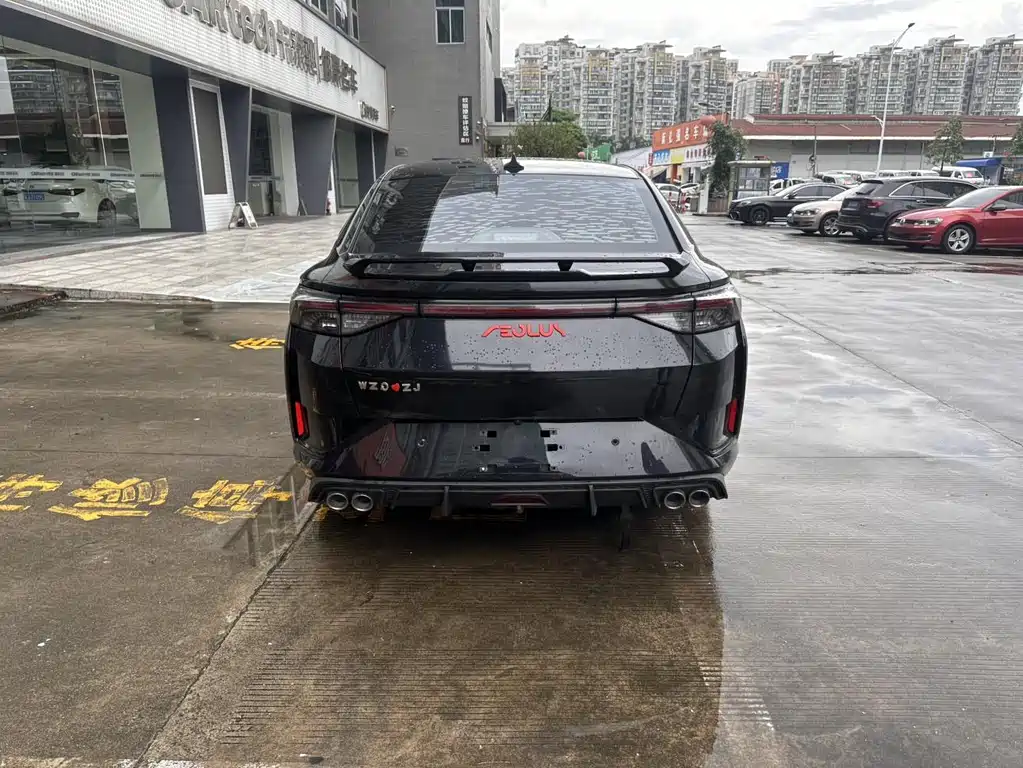 Aeolus Yixuan — миниатюра 6