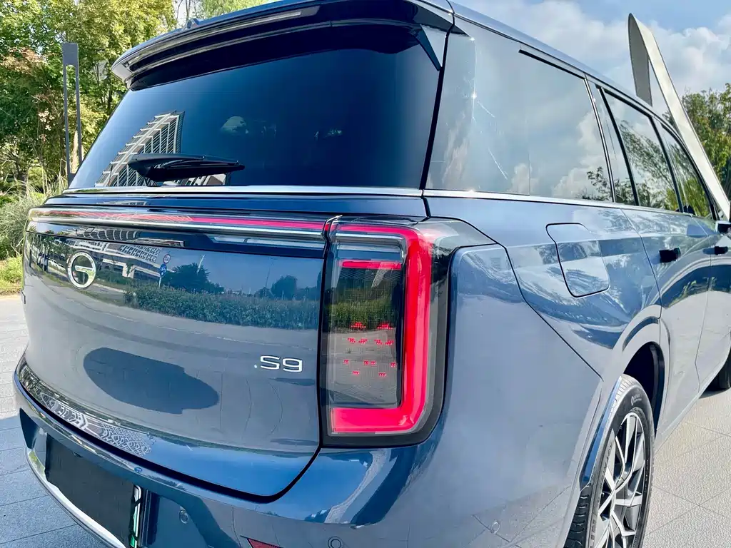 GAC Motor Trumpchi Xiangwang S9 — миниатюра 21