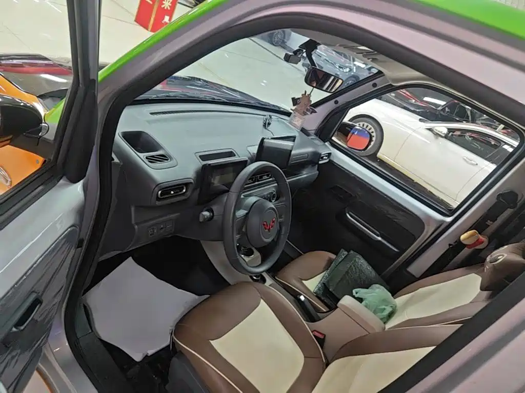 Wuling Zhiguang EV — миниатюра 16