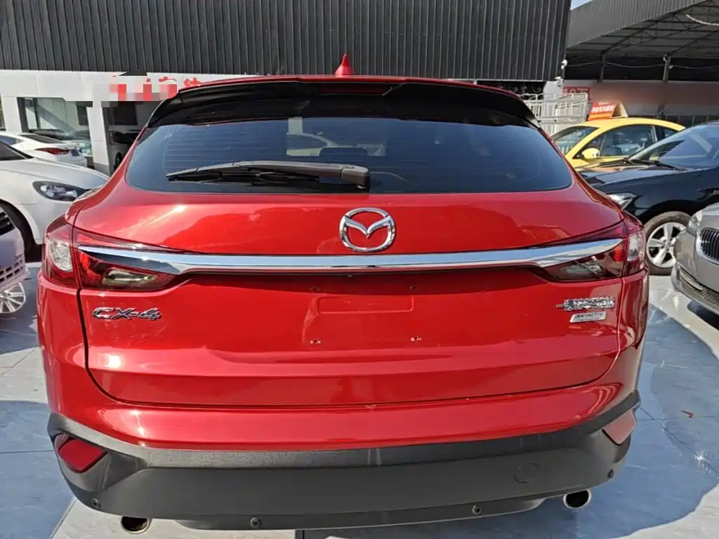 Mazda CX-4 — миниатюра 6