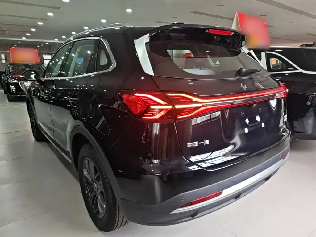 Hongqi Hongqi HS5 — миниатюра 5
