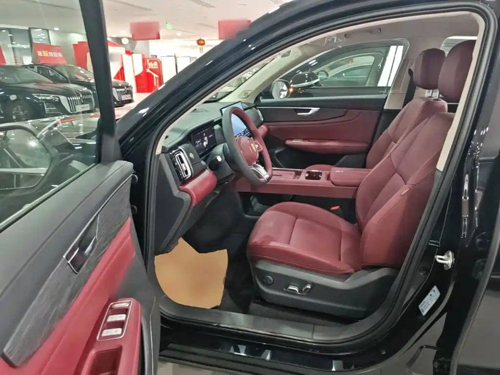 Hongqi Hongqi HS5 — миниатюра 16