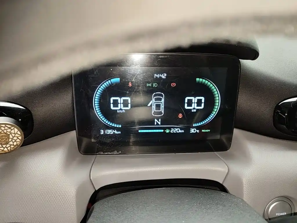Leapmotor Leapmotor T03 — миниатюра 12