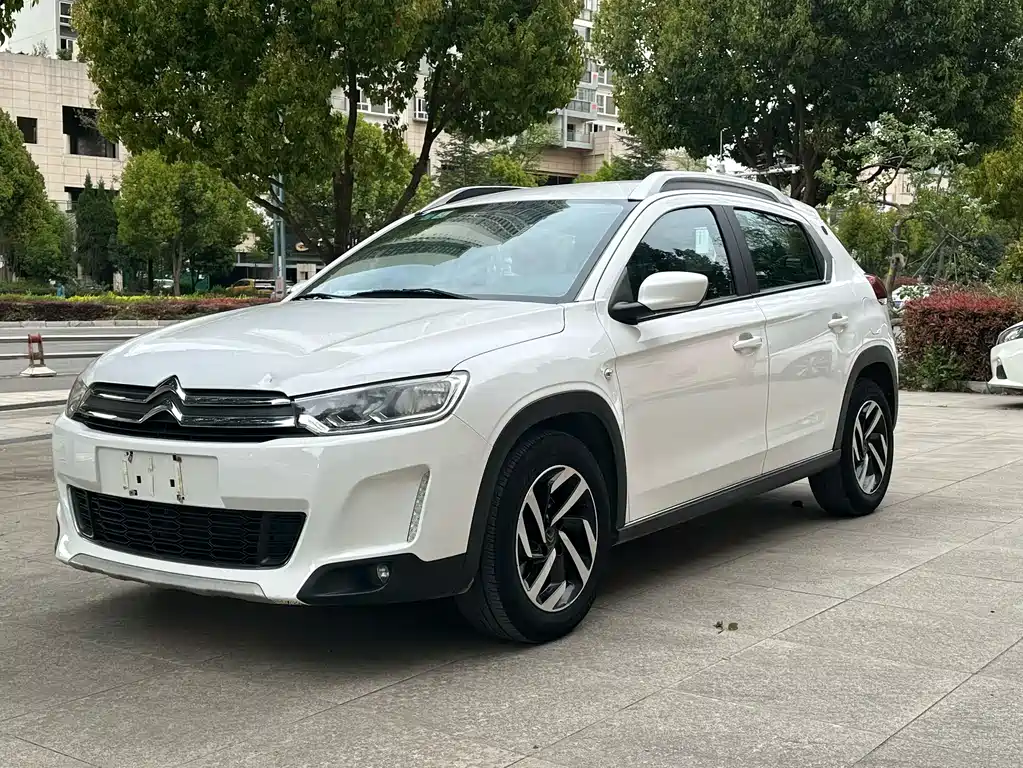 Citroen C3-XR 2019
