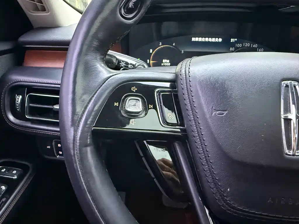 Lincoln Aviator — миниатюра 23
