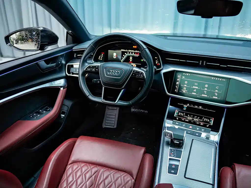 Audi A7L — миниатюра 5