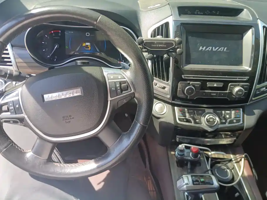 Haval H9 — миниатюра 12