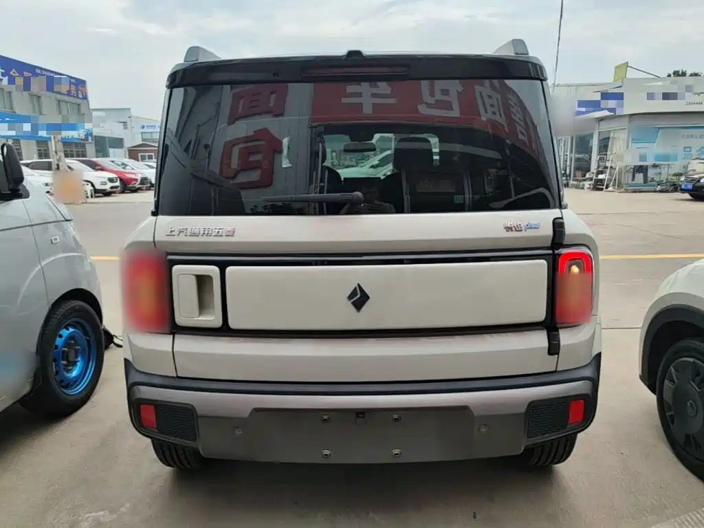 Baojun Yueye Plus — миниатюра 6