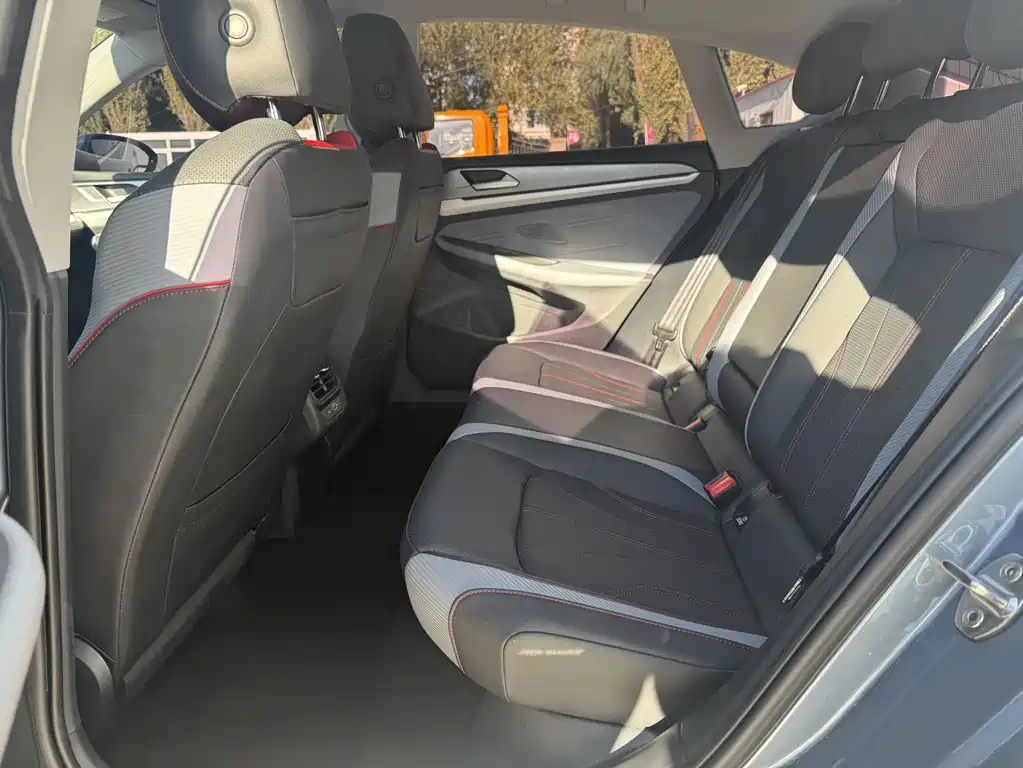 Volkswagen Lamando — миниатюра 16