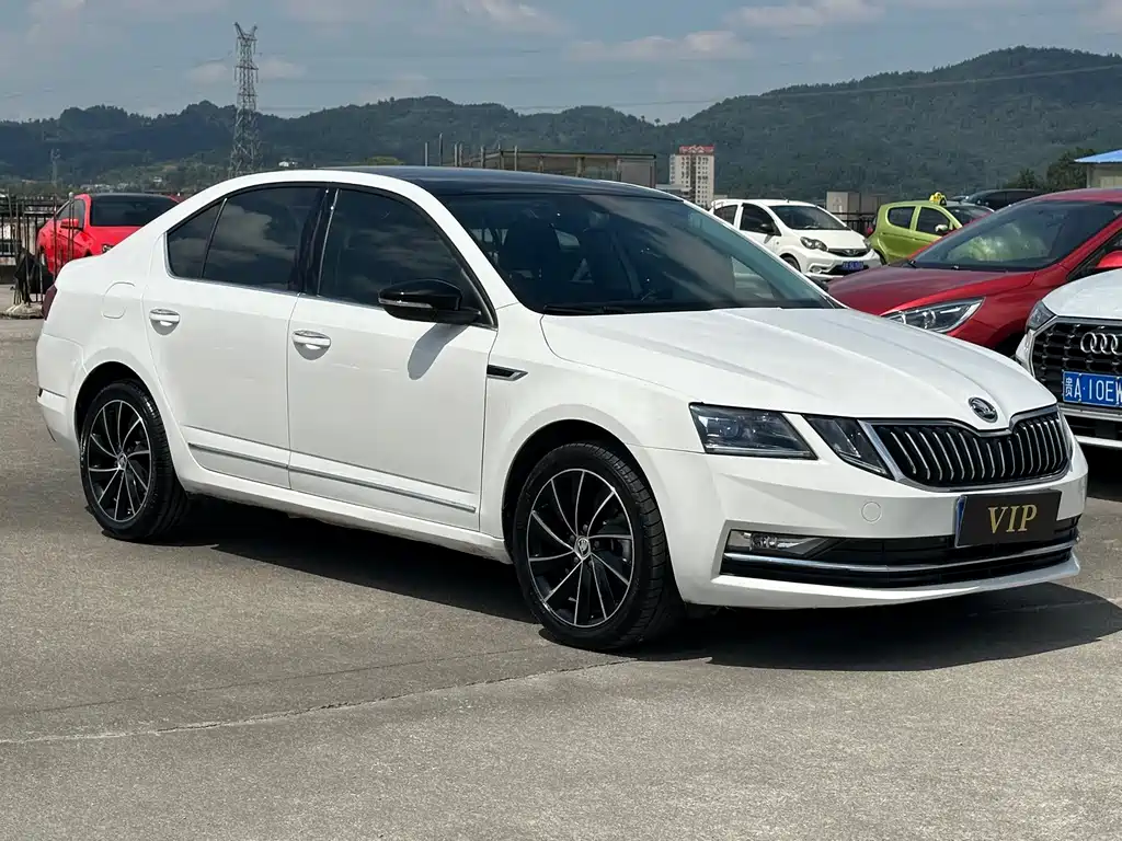 Skoda Octavia — миниатюра 3