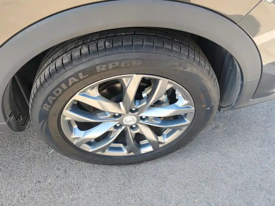 Changan CS55PLUS — миниатюра 6