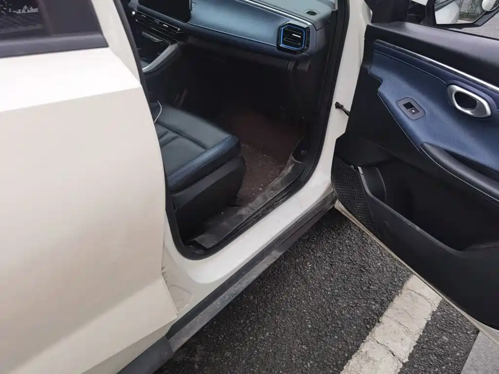 GAC Motor Trumpchi GS3 — миниатюра 19