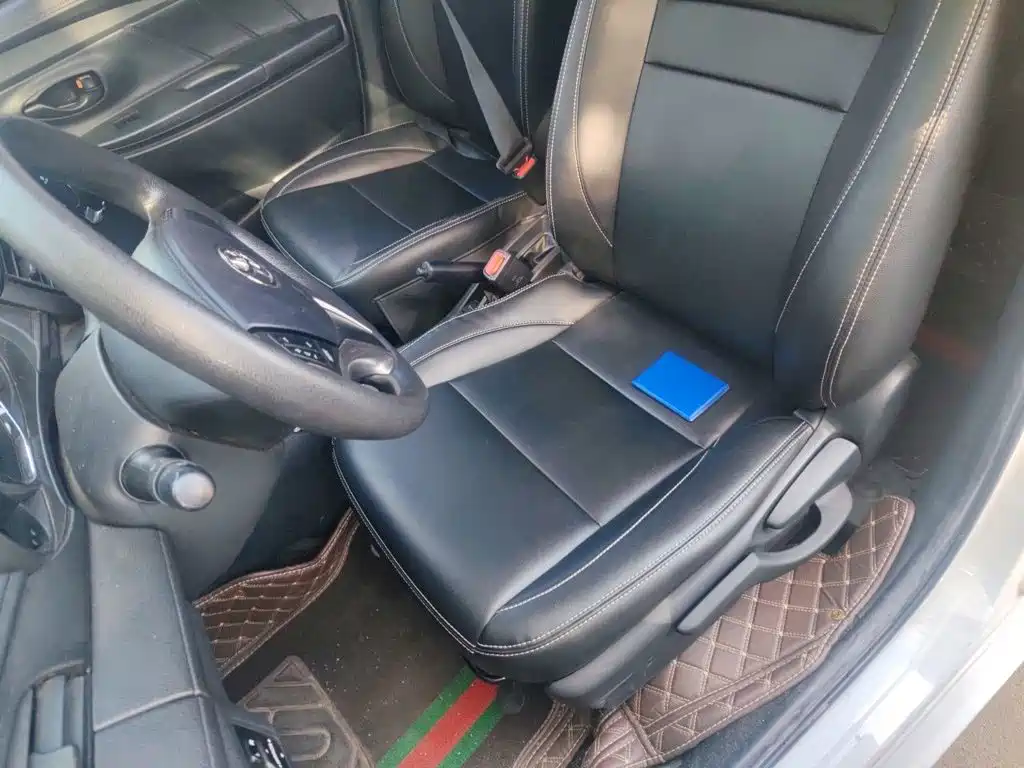 Toyota Vios — миниатюра 11