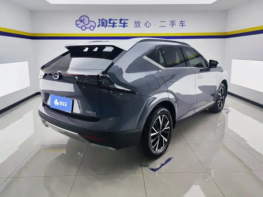 GAC Motor Trumpchi GS4 — миниатюра 3