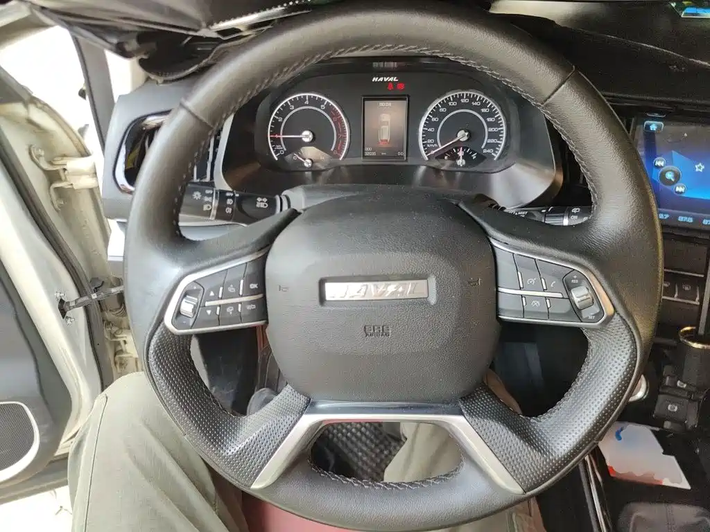 Haval H2s — миниатюра 6