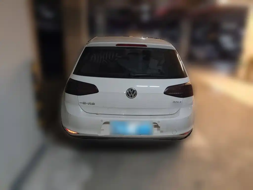 Volkswagen Golf — миниатюра 5