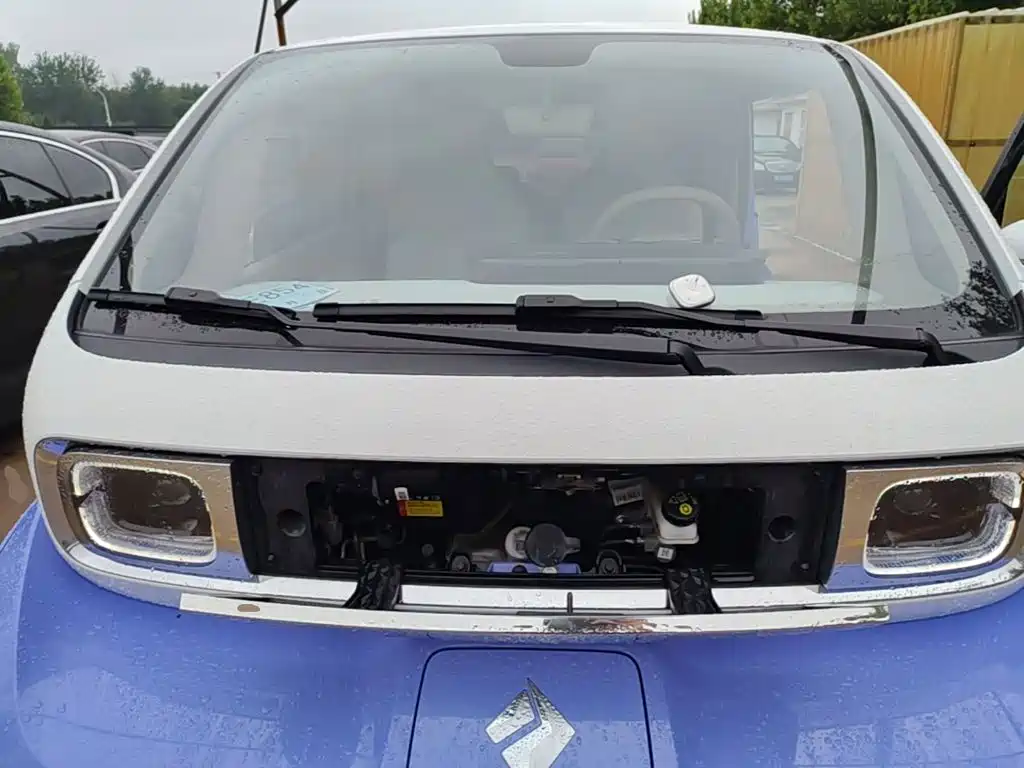 Baojun KiWi EV — миниатюра 20