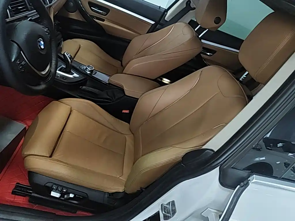 BMW 3 Series GT — миниатюра 15