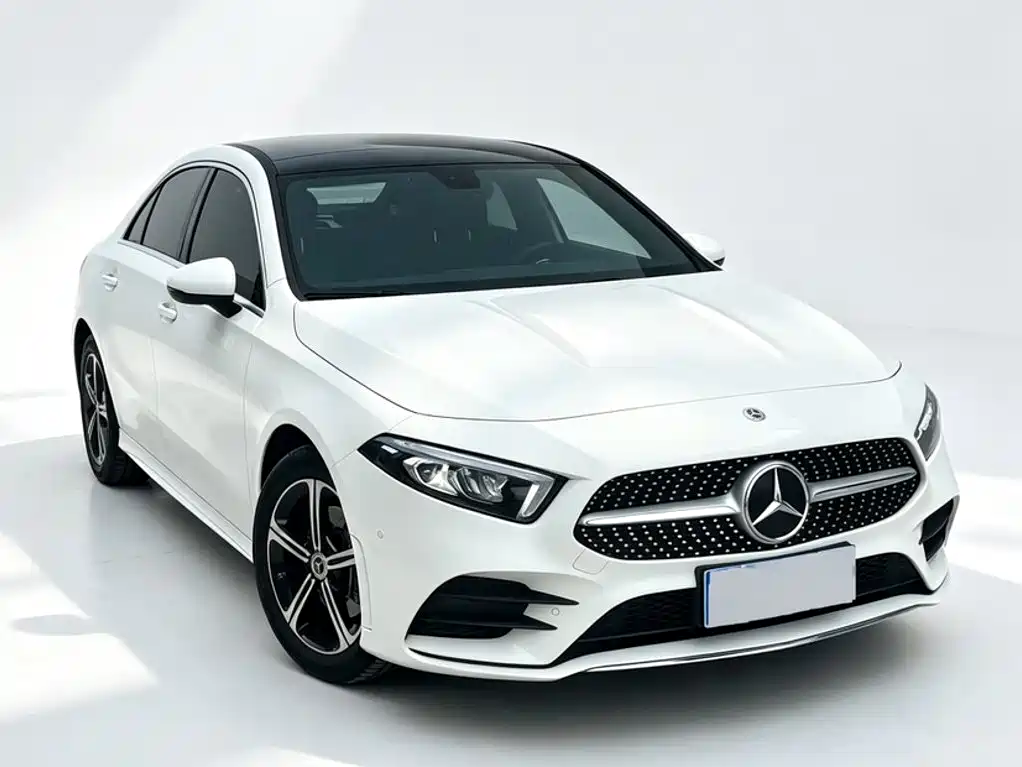 Mercedes-Benz A-Class — миниатюра 10