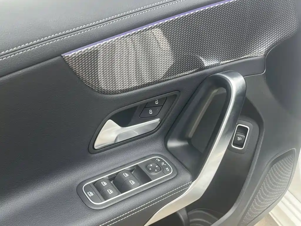 Mercedes-Benz A-Class — миниатюра 22