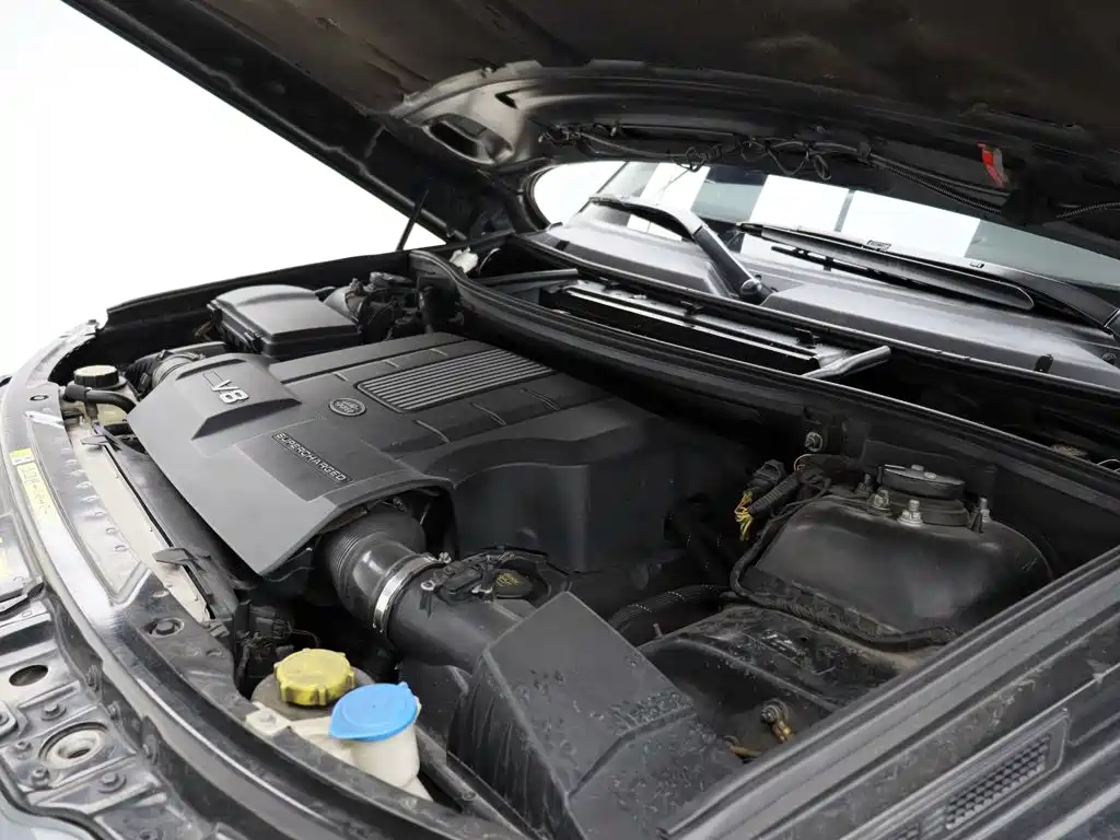 Land Rover Range Rover — миниатюра 22