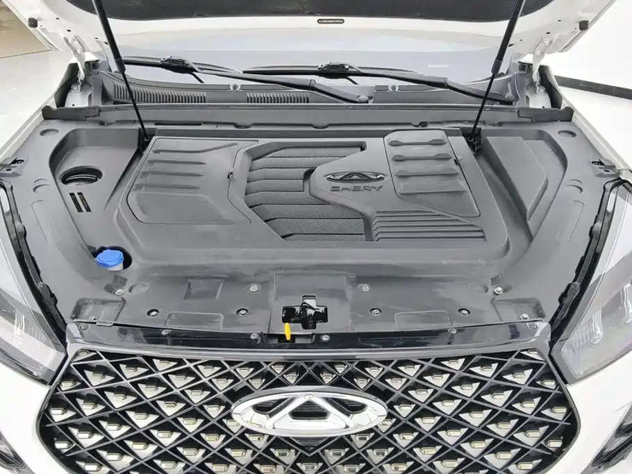 Chery Tiggo 7 — миниатюра 10
