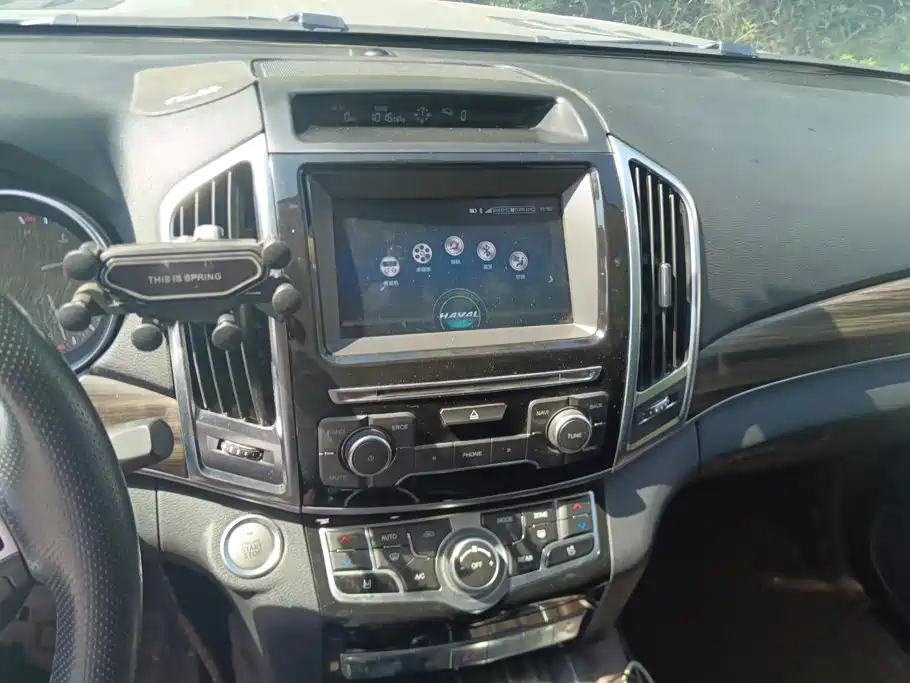 Haval H9 — миниатюра 13
