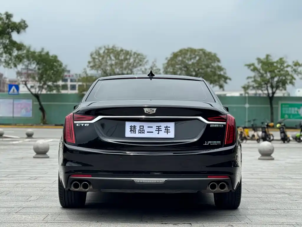 Cadillac CT6 — миниатюра 7