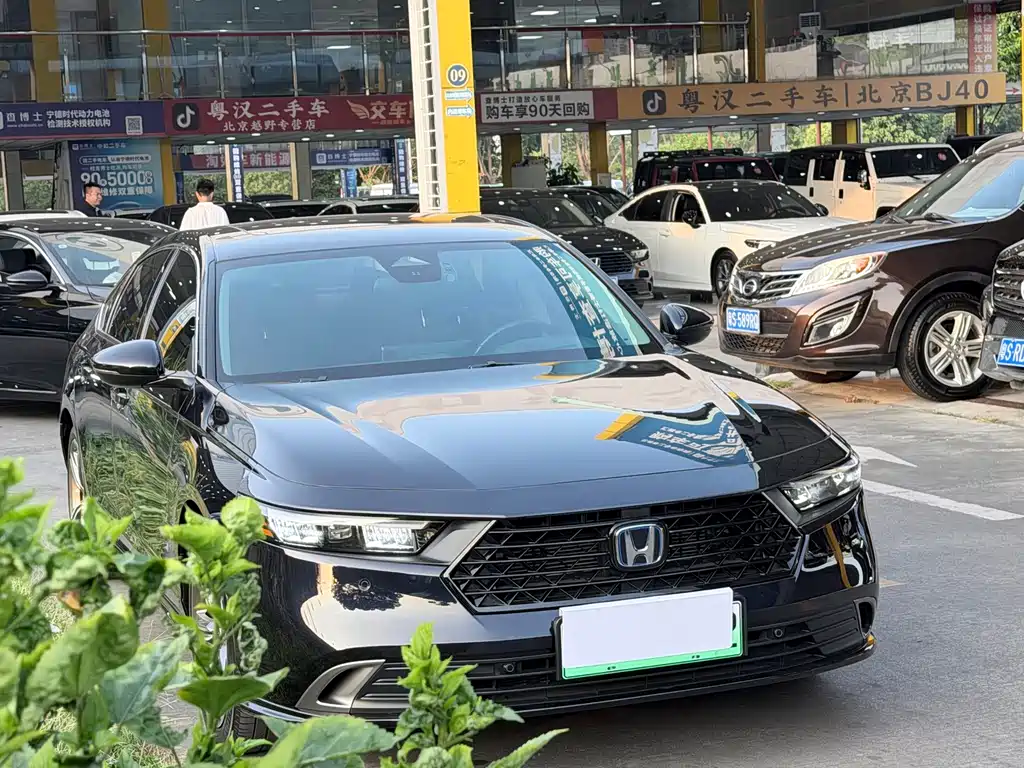 Honda Accord PHEV 2023 — фото 3