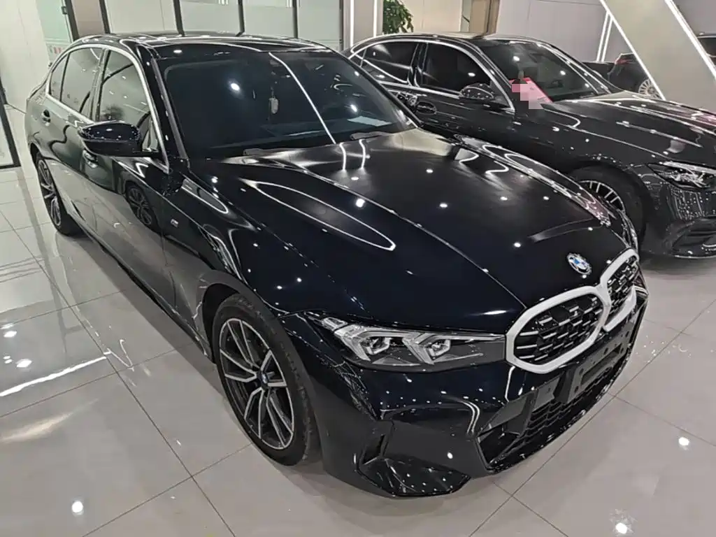 BMW 3 Series 3 2024 325Li M Sport