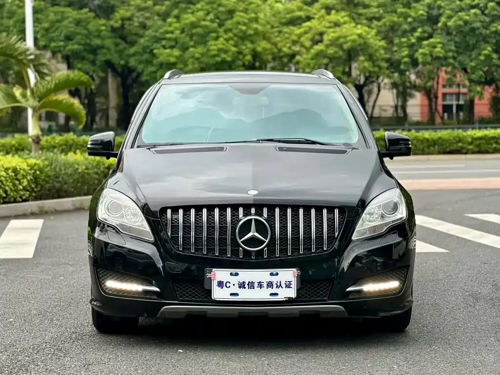 Mercedes-Benz R-Class — миниатюра 3