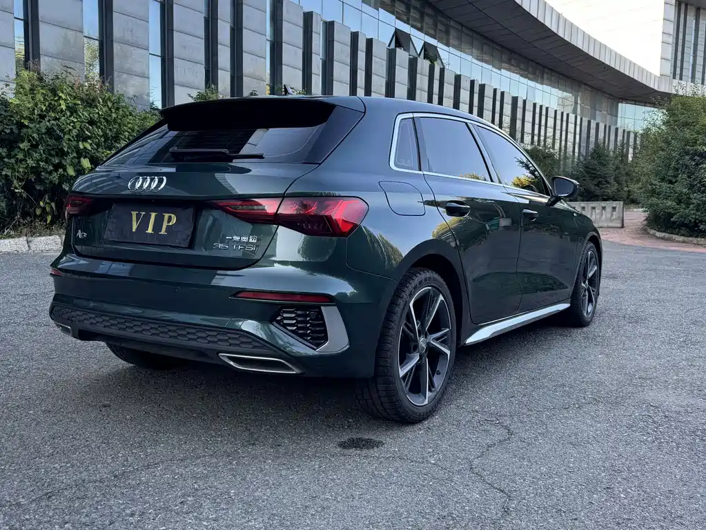 Audi A3 — миниатюра 5