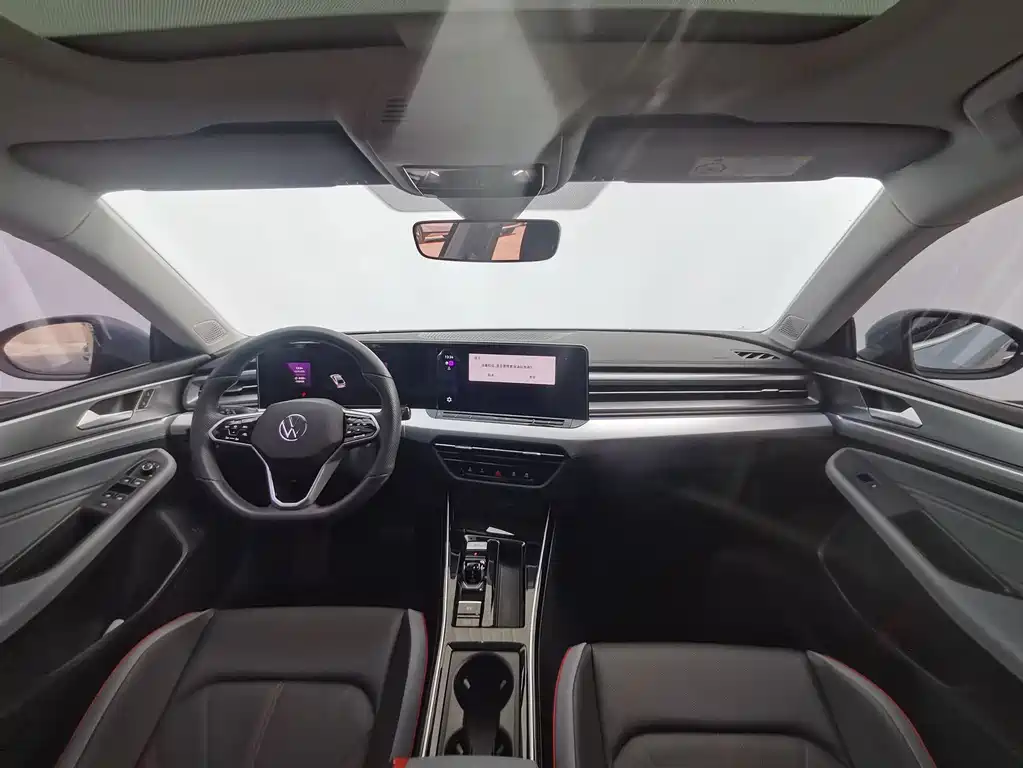 Volkswagen Lamando — миниатюра 10