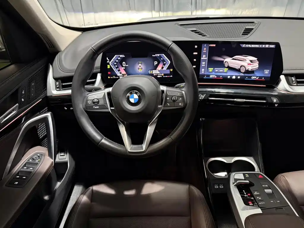 BMW X1 — миниатюра 15