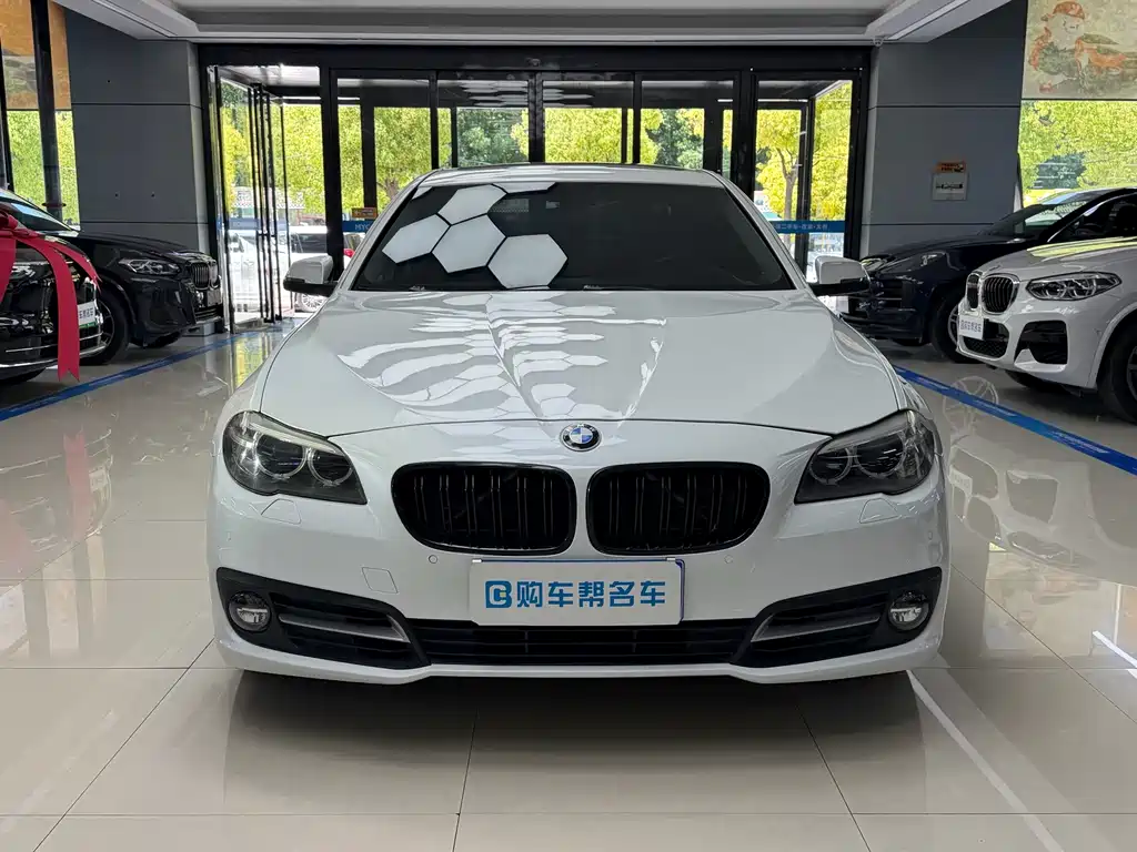 BMW 5 Series — миниатюра 2