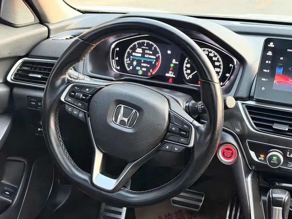 Honda Accord — миниатюра 6