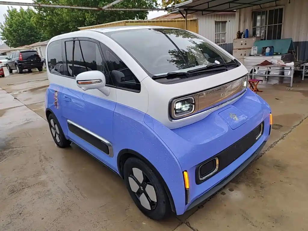 Baojun KiWi EV — миниатюра 4
